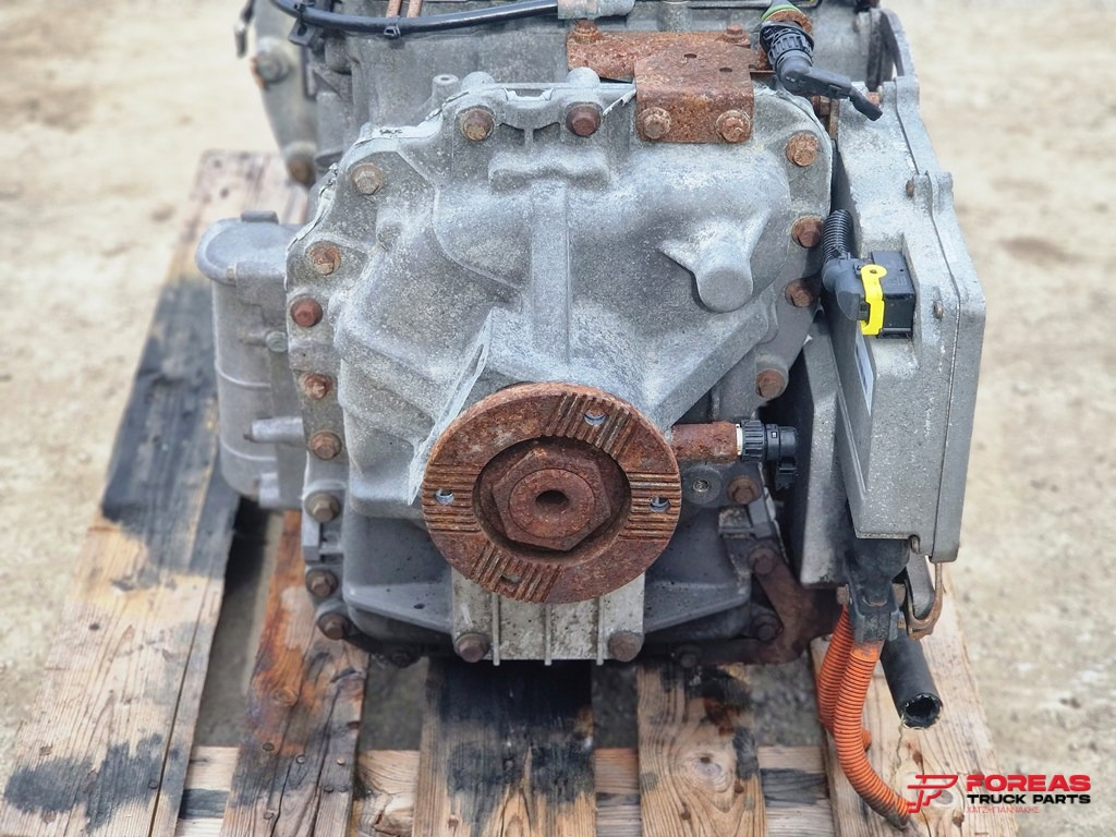 Växellåda VOLVO AT2412D: bild 6 Växellåda VOLVO AT2412D: bild 6