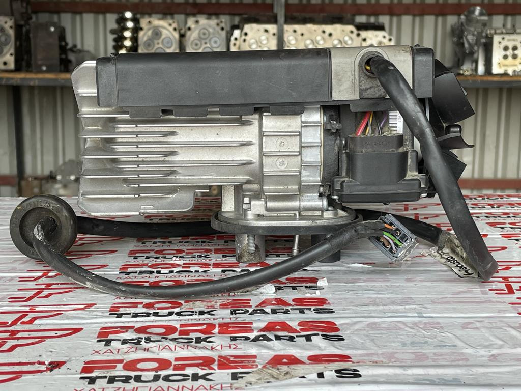 WEBASTO AIR TOP 2000 ST MOTOR BURNER - A/C reservdel för Lastbil: bild 3 WEBASTO AIR TOP 2000 ST MOTOR BURNER - A/C reservdel för Lastbil: bild 3