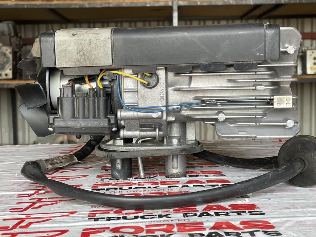 WEBASTO AIR TOP 2000 ST MOTOR BURNER - A/C reservdel för Lastbil: bild 1 WEBASTO AIR TOP 2000 ST MOTOR BURNER - A/C reservdel för Lastbil: bild 1