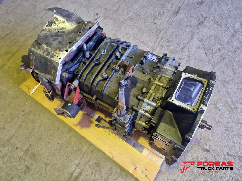 ZF ECOLITE 6S 16OO TO FOR MAN - Växellåda för Lastbil: bild 3 ZF ECOLITE 6S 16OO TO FOR MAN - Växellåda för Lastbil: bild 3