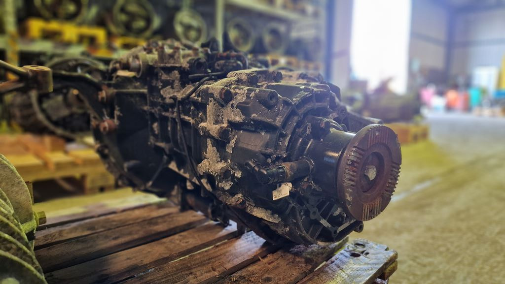 ZF ECOLITE 6S 1OOO TO FOR MAN - 81.32004-6335 - Växellåda för Lastbil: bild 3 ZF ECOLITE 6S 1OOO TO FOR MAN - 81.32004-6335 - Växellåda för Lastbil: bild 3