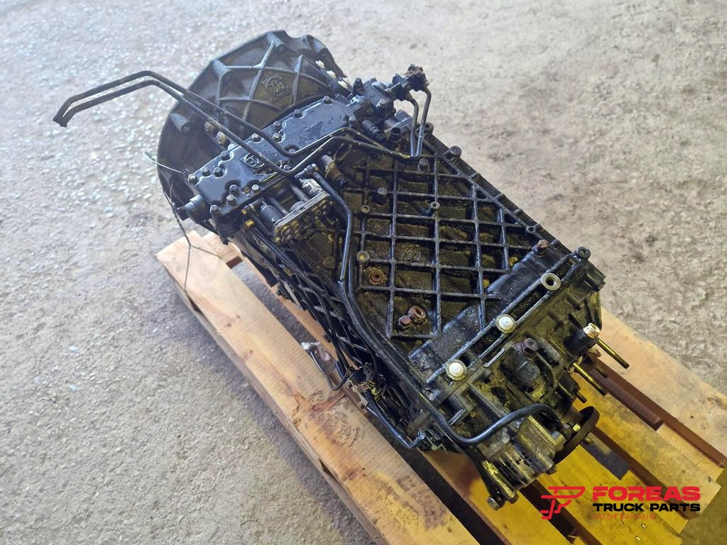 ZF ECOSPLIT 16S 181 - Växellåda för Lastbil: bild 5 ZF ECOSPLIT 16S 181 - Växellåda för Lastbil: bild 5