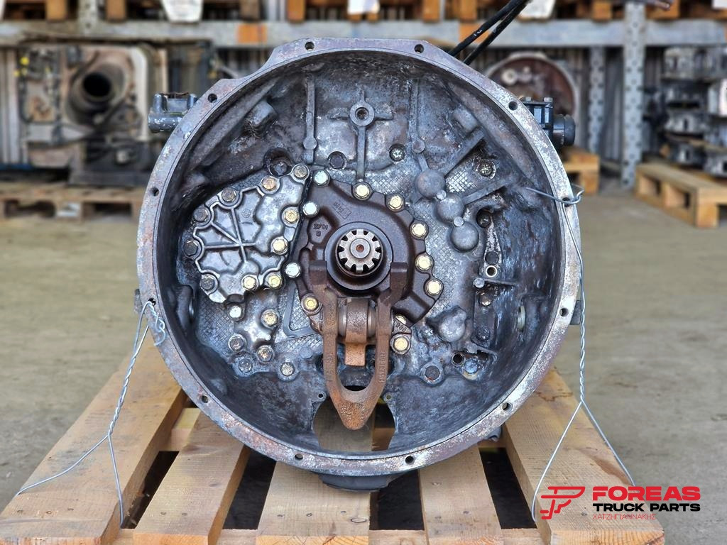 ZF ECOSPLIT 16S 181 - Växellåda för Lastbil: bild 2 ZF ECOSPLIT 16S 181 - Växellåda för Lastbil: bild 2