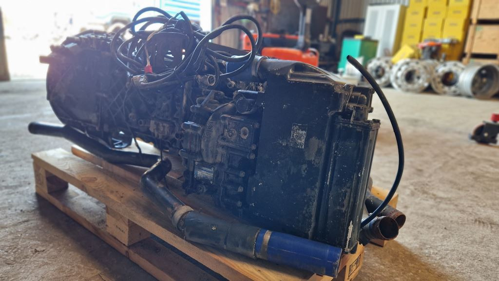 ZF ECOSPLIT 16S 221 WITH INTARDER FOR MAN - Växellåda för Lastbil: bild 3 ZF ECOSPLIT 16S 221 WITH INTARDER FOR MAN - Växellåda för Lastbil: bild 3