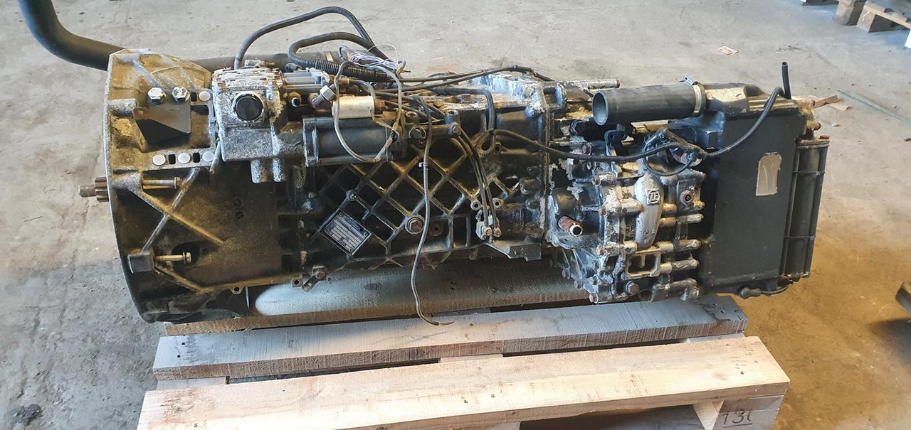 ZF NEW ECOSPLIT 16 S 2521 TO 13,80 - 0,84 - Växellåda för Lastbil: bild 2 ZF NEW ECOSPLIT 16 S 2521 TO 13,80 - 0,84 - Växellåda för Lastbil: bild 2