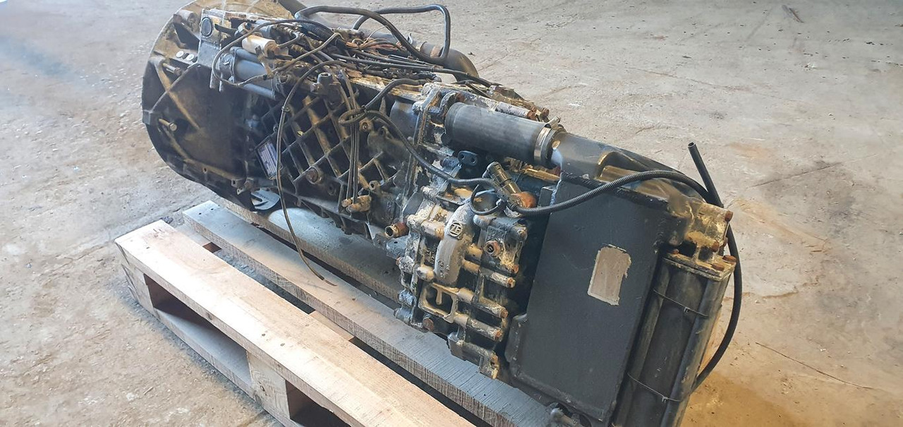 ZF NEW ECOSPLIT 16 S 2521 TO 13,80 - 0,84 - Växellåda för Lastbil: bild 5 ZF NEW ECOSPLIT 16 S 2521 TO 13,80 - 0,84 - Växellåda för Lastbil: bild 5