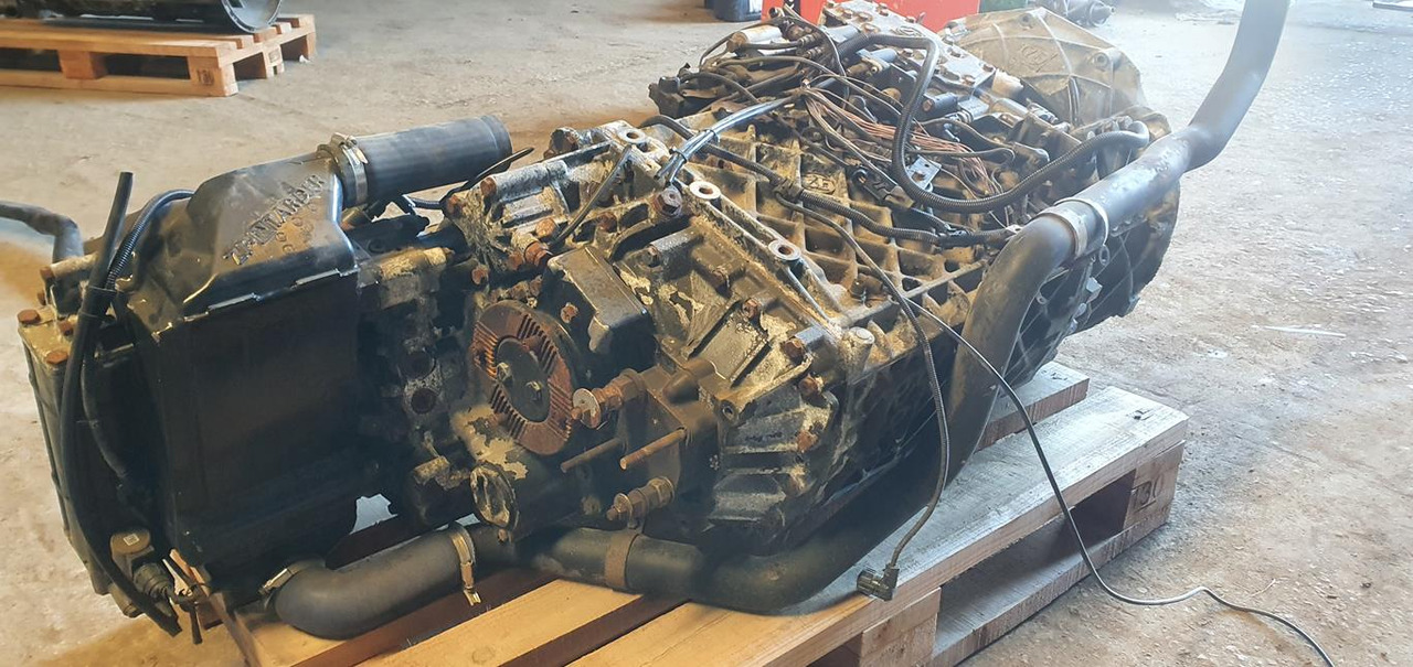 ZF NEW ECOSPLIT 16 S 2521 TO 13,80 - 0,84 - Växellåda för Lastbil: bild 4 ZF NEW ECOSPLIT 16 S 2521 TO 13,80 - 0,84 - Växellåda för Lastbil: bild 4