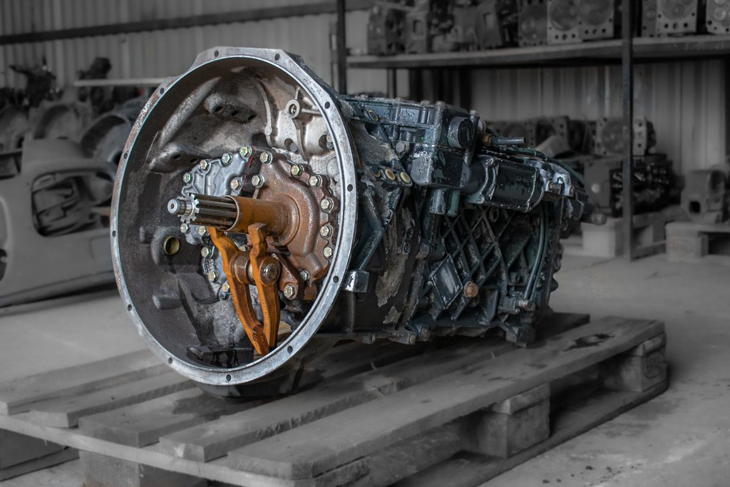 ZF NEW ECOSPLIT 16S 1820 HYDRAULIC LEVER WITHOUT INTARDER FOR MAN TGA - Växellåda för Lastbil: bild 1 ZF NEW ECOSPLIT 16S 1820 HYDRAULIC LEVER WITHOUT INTARDER FOR MAN TGA - Växellåda för Lastbil: bild 1