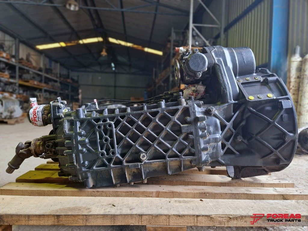 ZF NEW ECOSPLIT 16S 2522 TO - Växellåda: bild 5 ZF NEW ECOSPLIT 16S 2522 TO - Växellåda: bild 5