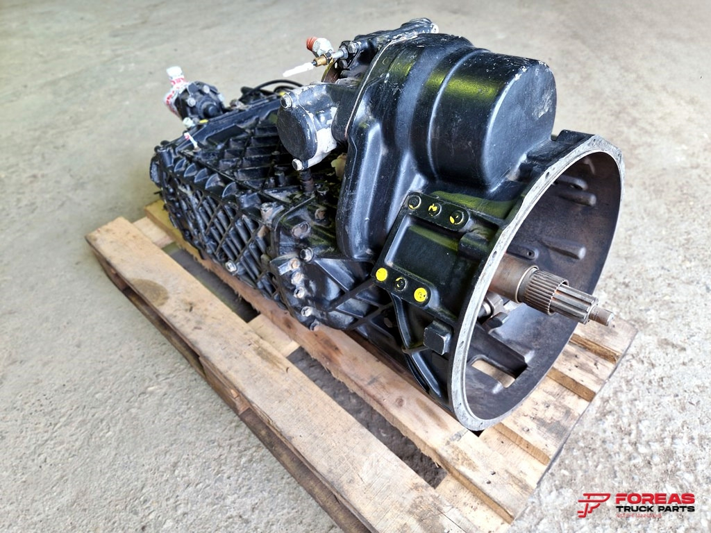 ZF NEW ECOSPLIT 16S 2522 TO - Växellåda: bild 4 ZF NEW ECOSPLIT 16S 2522 TO - Växellåda: bild 4