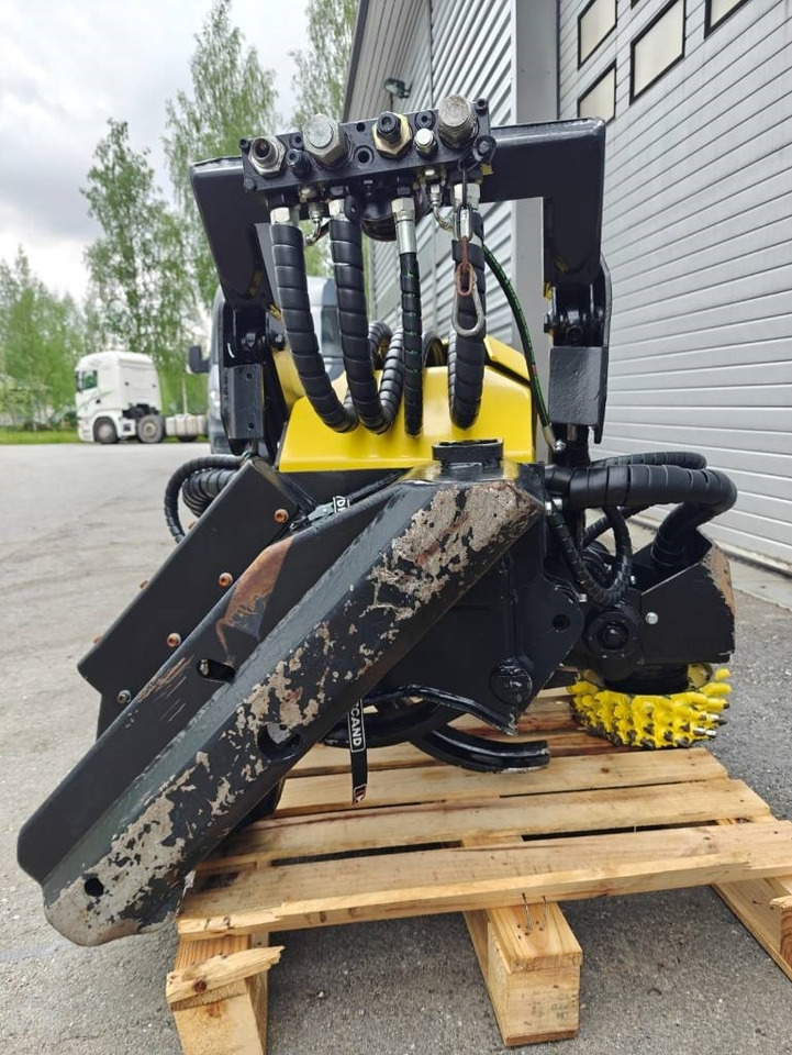 AFM 50 - Skördaraggregat: bild 4 AFM 50 - Skördaraggregat: bild 4