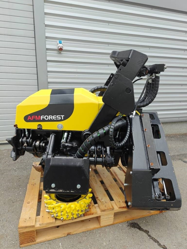 AFM 50 - Skördaraggregat: bild 2 AFM 50 - Skördaraggregat: bild 2