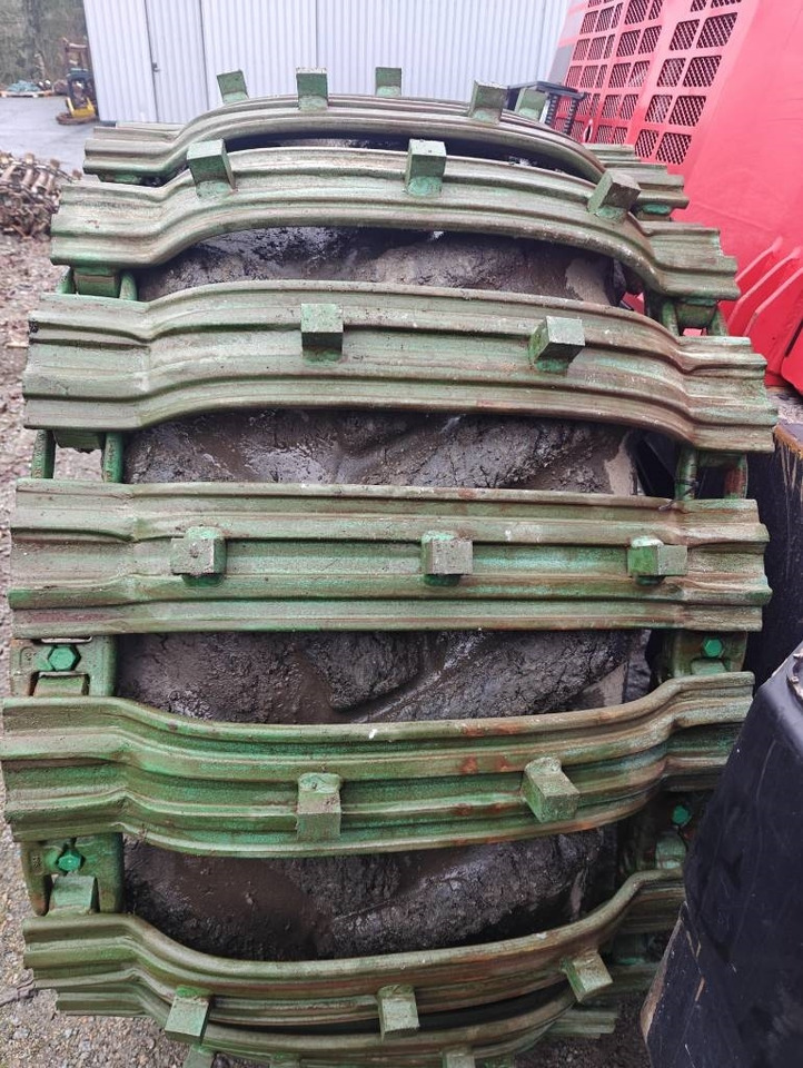 Clark TXSG Wheel tracks 710-34" - Larvband för Skogsmaskin: bild 2 Clark TXSG Wheel tracks 710-34" - Larvband för Skogsmaskin: bild 2