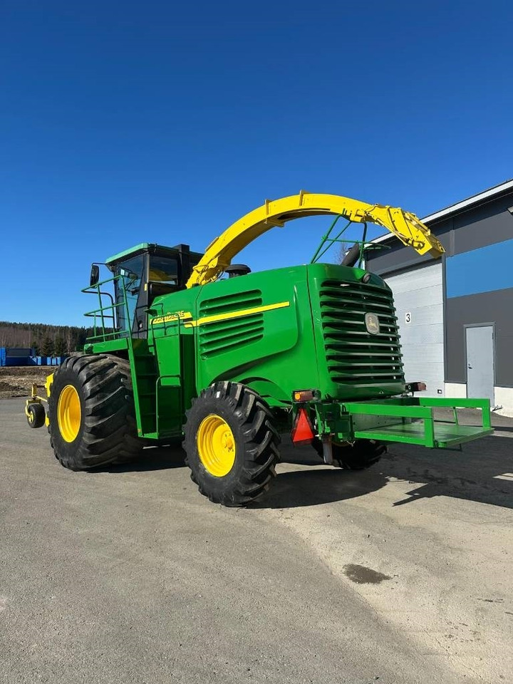 John Deere 7200 - Exakthack: bild 3 John Deere 7200 - Exakthack: bild 3