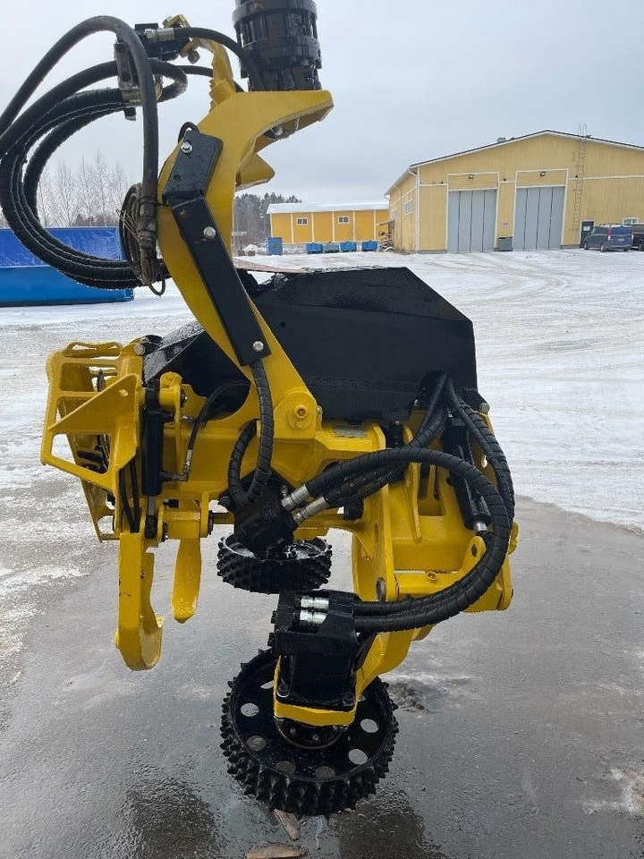 John Deere 758HD - Skördaraggregat: bild 5 John Deere 758HD - Skördaraggregat: bild 5