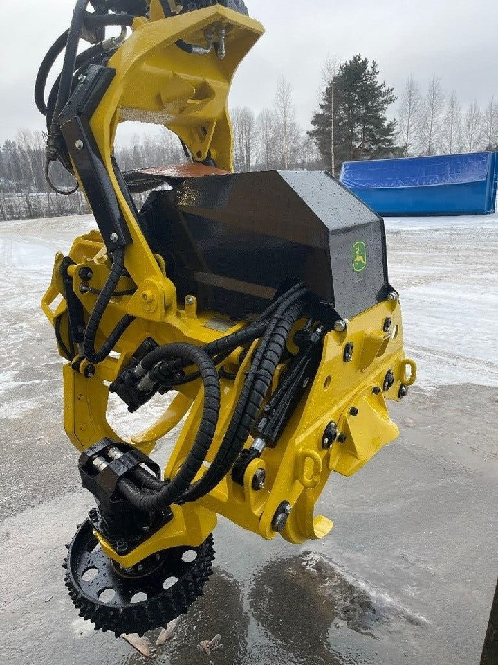 John Deere 758HD - Skördaraggregat: bild 4 John Deere 758HD - Skördaraggregat: bild 4