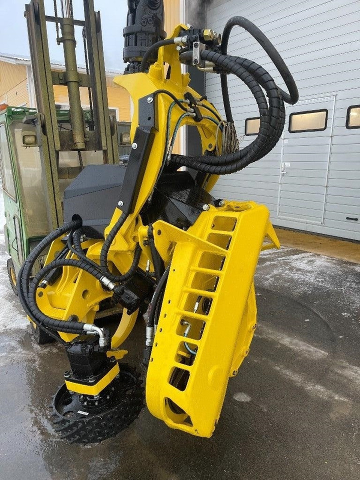 John Deere 758HD - Skördaraggregat: bild 2 John Deere 758HD - Skördaraggregat: bild 2