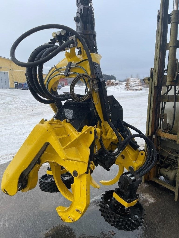 John Deere 758HD - Skördaraggregat: bild 3 John Deere 758HD - Skördaraggregat: bild 3