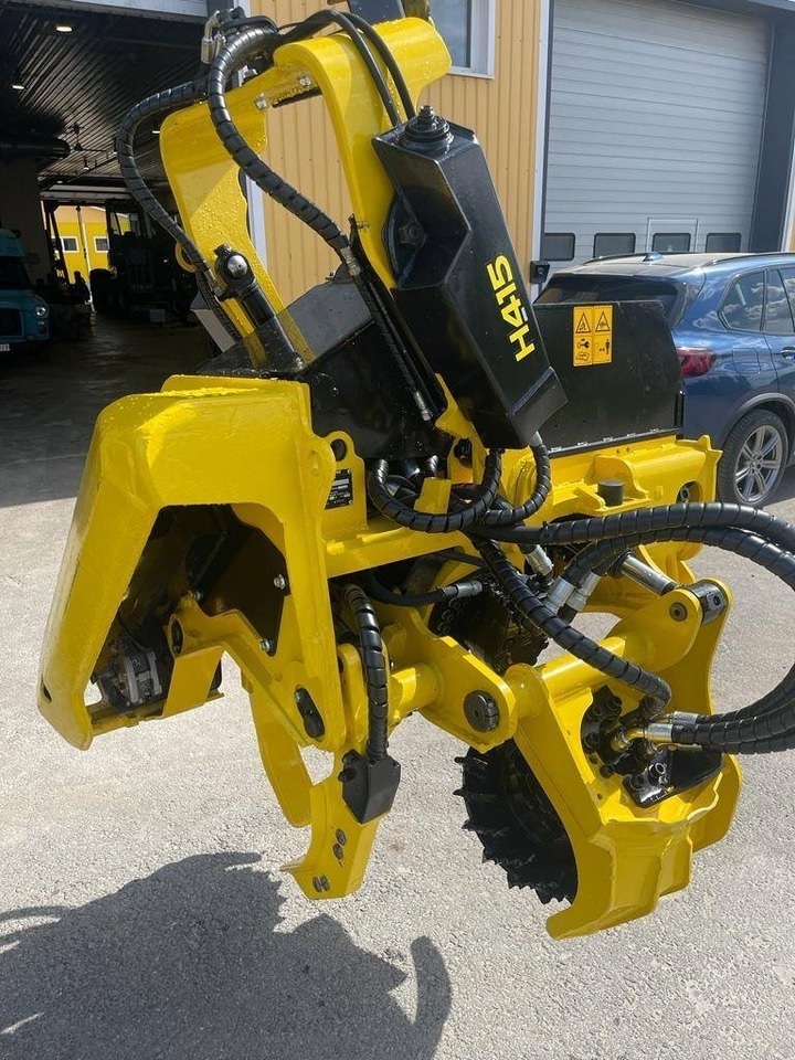 John Deere H 415 - Skördaraggregat: bild 3 John Deere H 415 - Skördaraggregat: bild 3