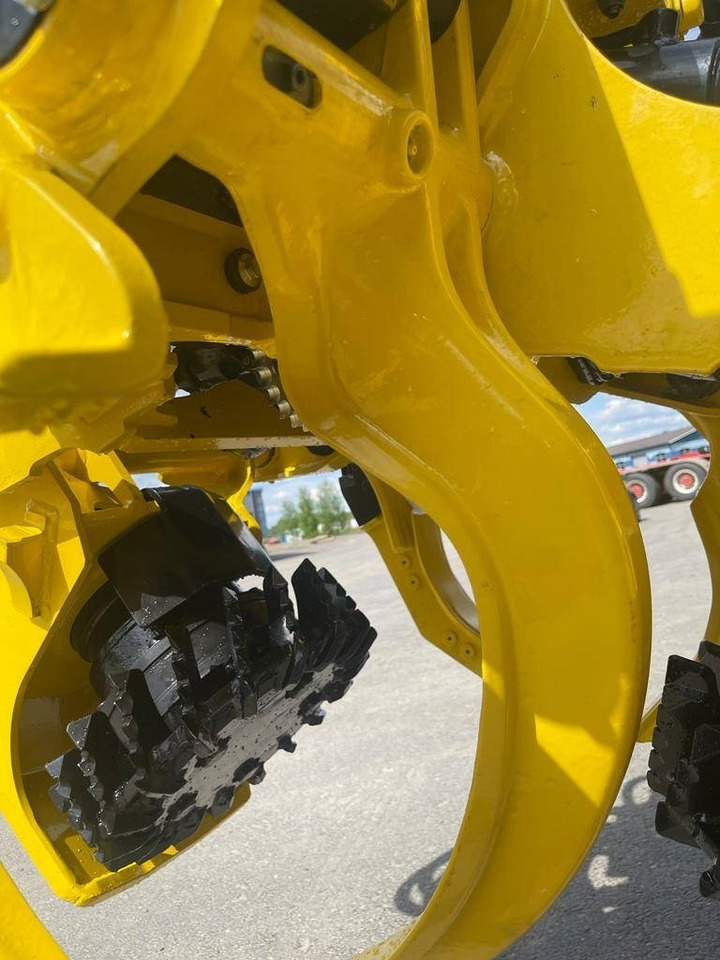 John Deere H 415 - Skördaraggregat: bild 5 John Deere H 415 - Skördaraggregat: bild 5