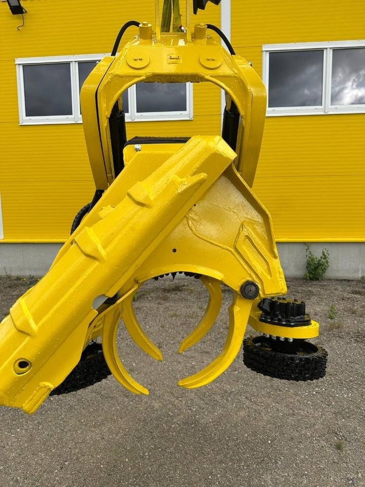 John Deere H 480C - Skördaraggregat: bild 5 John Deere H 480C - Skördaraggregat: bild 5