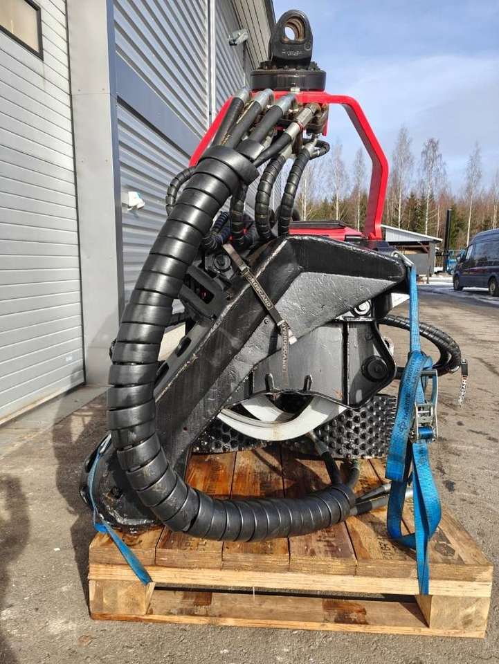 Komatsu 370.2 - Skördaraggregat: bild 4 Komatsu 370.2 - Skördaraggregat: bild 4