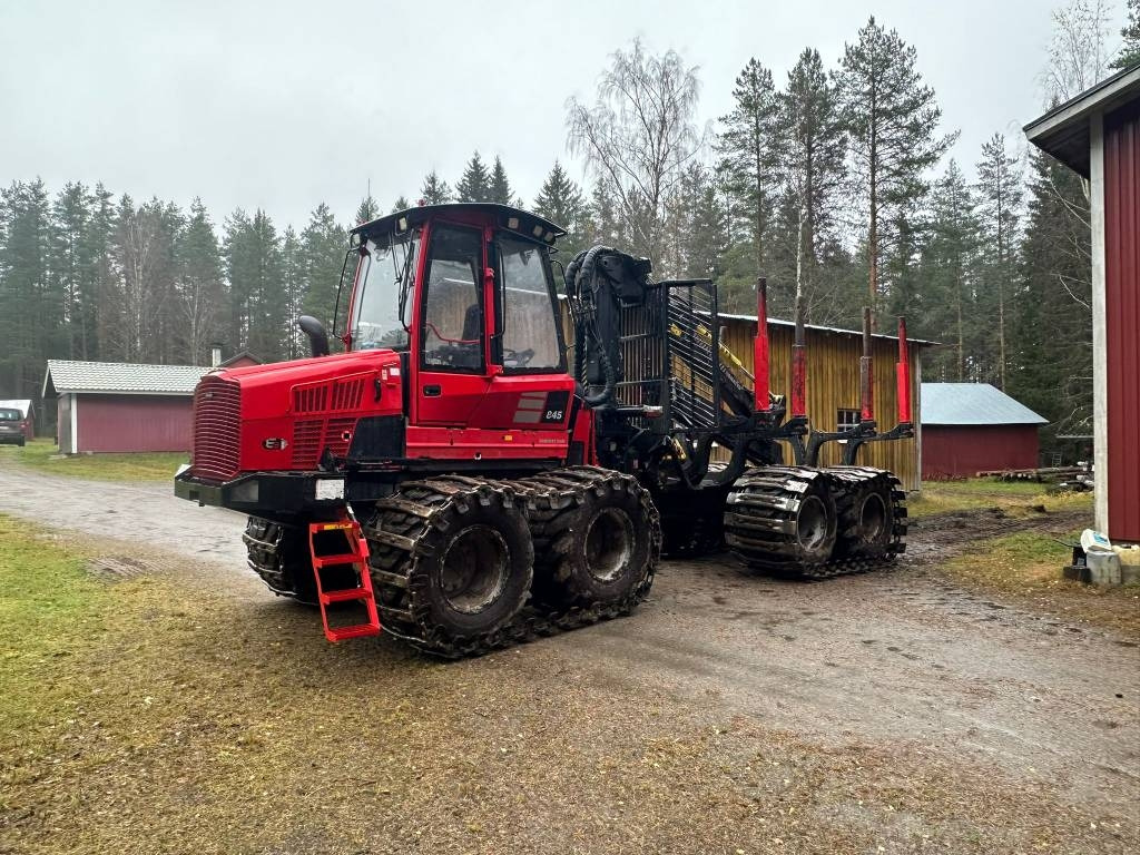 Komatsu 845 - Skotare: bild 1 Komatsu 845 - Skotare: bild 1