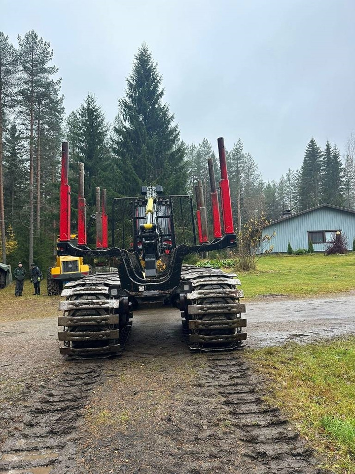 Komatsu 845 - Skotare: bild 5 Komatsu 845 - Skotare: bild 5