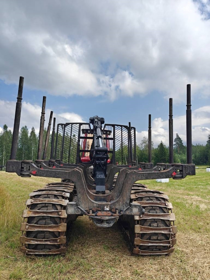 Komatsu 855 - Skotare: bild 4 Komatsu 855 - Skotare: bild 4