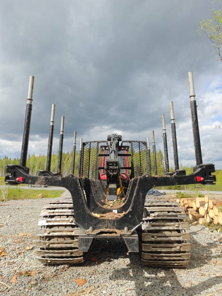 Komatsu 855 - Skotare: bild 4 Komatsu 855 - Skotare: bild 4