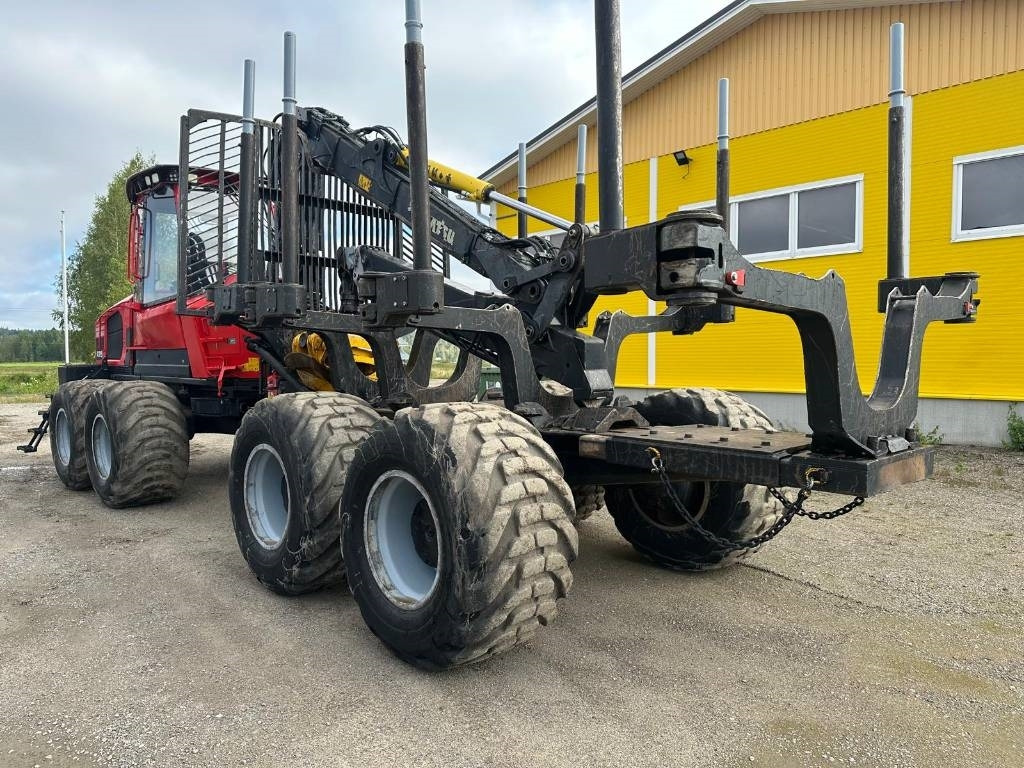 Komatsu 875 - Skotare: bild 3 Komatsu 875 - Skotare: bild 3