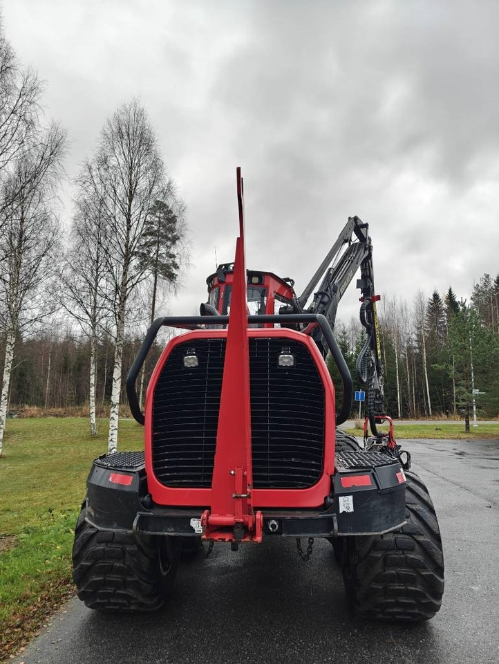 Komatsu 901 XC - Skördare: bild 4 Komatsu 901 XC - Skördare: bild 4