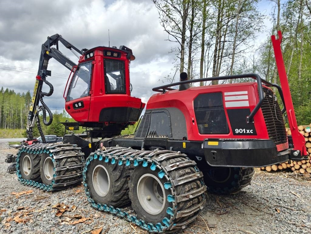 Komatsu 901 XC - Skördare: bild 3 Komatsu 901 XC - Skördare: bild 3