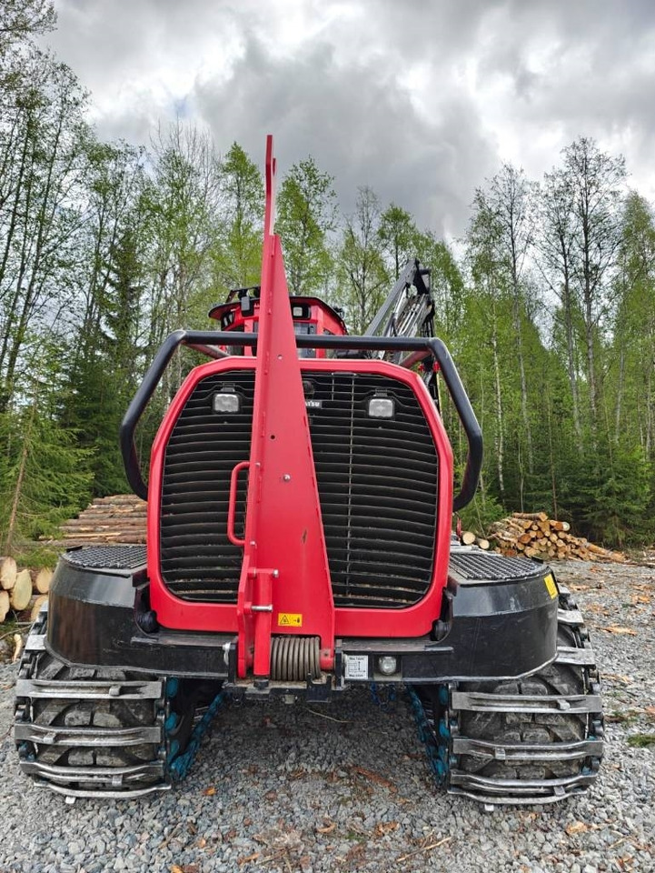 Komatsu 901 XC - Skördare: bild 4 Komatsu 901 XC - Skördare: bild 4