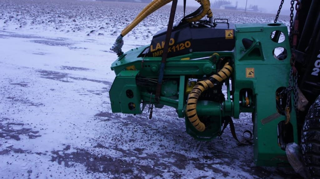 Lako 1120 - Skördaraggregat: bild 2 Lako 1120 - Skördaraggregat: bild 2