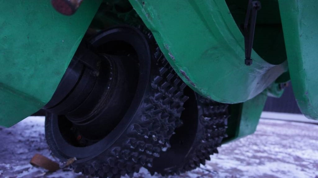 Lako 1120 - Skördaraggregat: bild 4 Lako 1120 - Skördaraggregat: bild 4