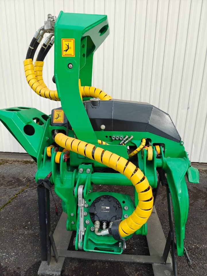 Lako 42 - Skördaraggregat: bild 2 Lako 42 - Skördaraggregat: bild 2