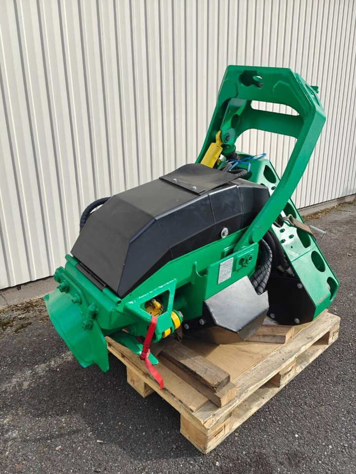 Lako 52 - Skördaraggregat: bild 1 Lako 52 - Skördaraggregat: bild 1