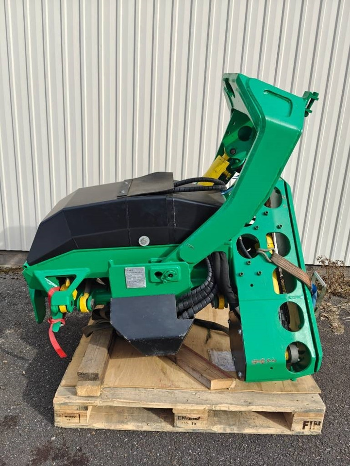 Lako 52 - Skördaraggregat: bild 2 Lako 52 - Skördaraggregat: bild 2