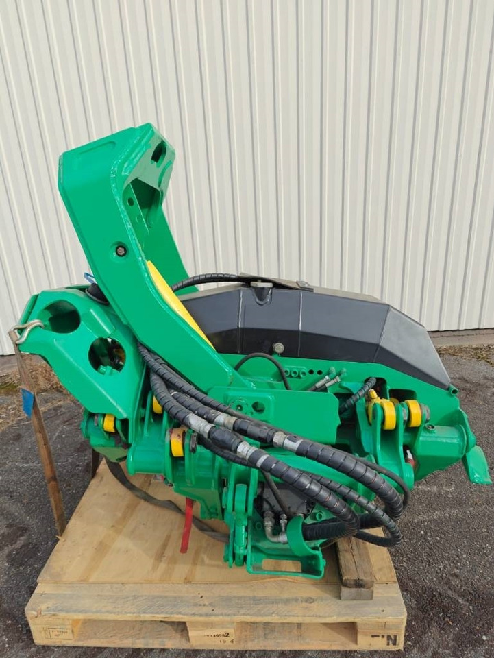 Lako 52 - Skördaraggregat: bild 5 Lako 52 - Skördaraggregat: bild 5