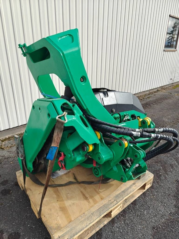 Lako 52 - Skördaraggregat: bild 4 Lako 52 - Skördaraggregat: bild 4