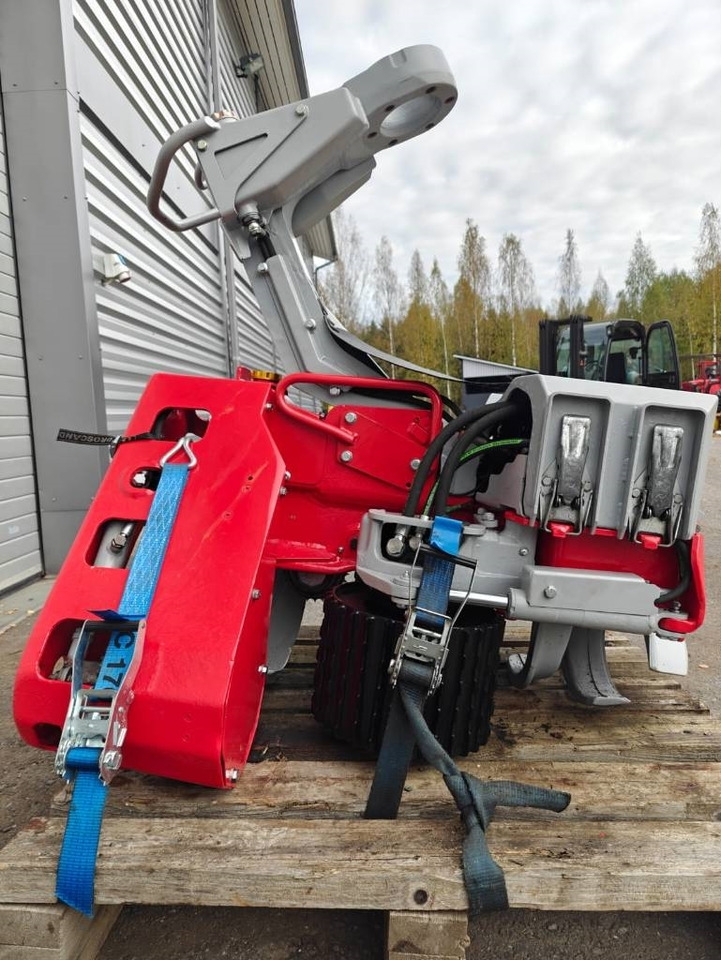 Log Max 4000 B - Skördaraggregat: bild 2 Log Max 4000 B - Skördaraggregat: bild 2