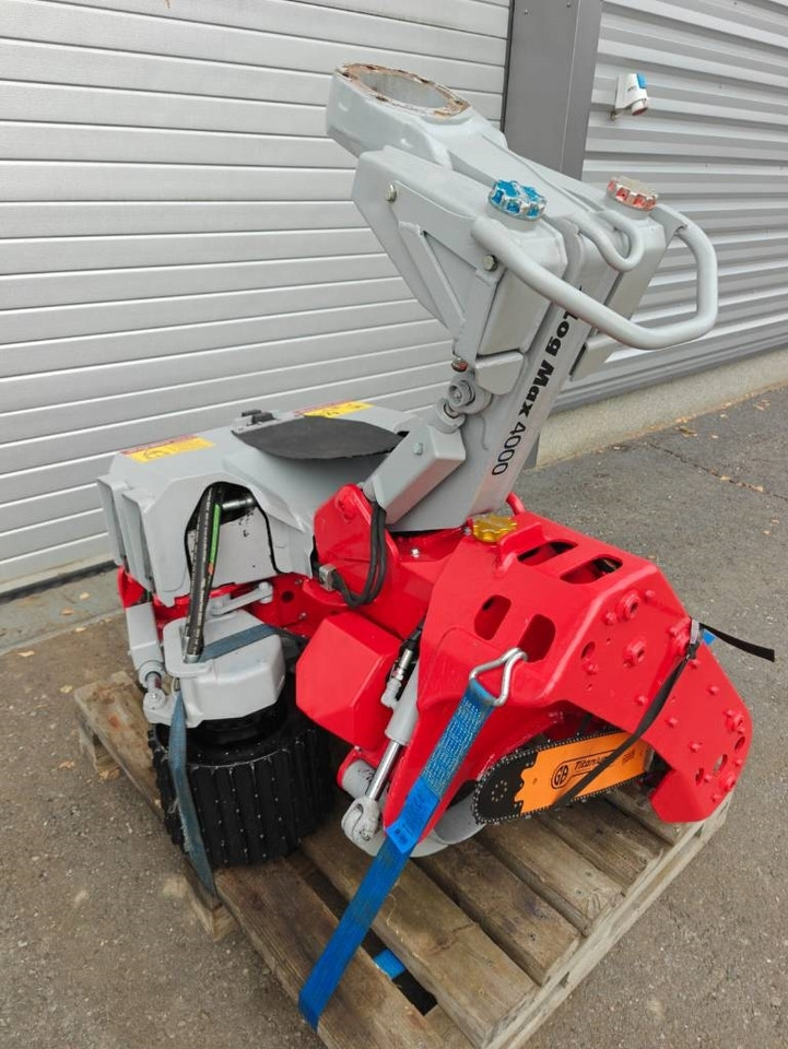 Log Max 4000 B - Skördaraggregat: bild 5 Log Max 4000 B - Skördaraggregat: bild 5
