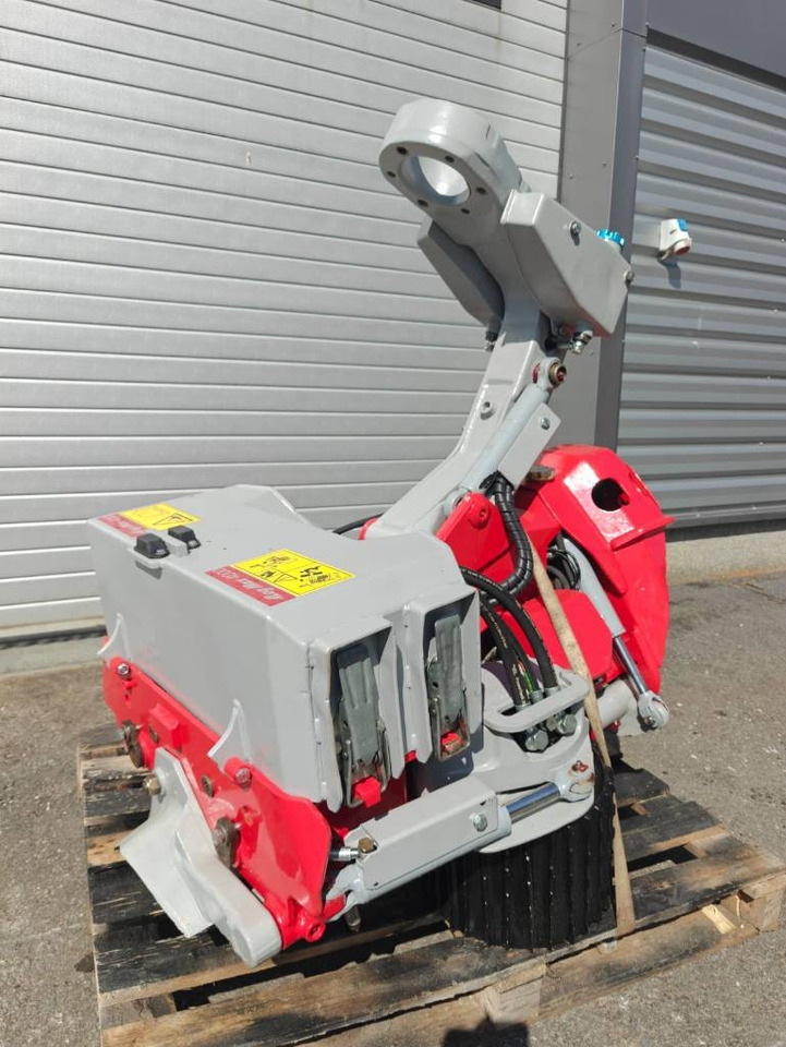 Log Max 4000 - Skördaraggregat: bild 1 Log Max 4000 - Skördaraggregat: bild 1