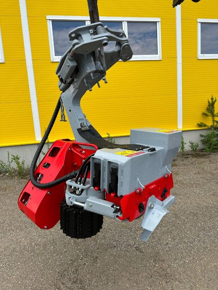 Log Max 4000 - Skördaraggregat: bild 2 Log Max 4000 - Skördaraggregat: bild 2