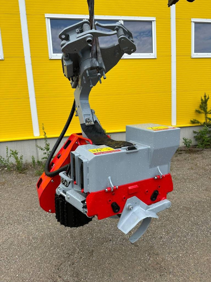 Log Max 4000 - Skördaraggregat: bild 1 Log Max 4000 - Skördaraggregat: bild 1