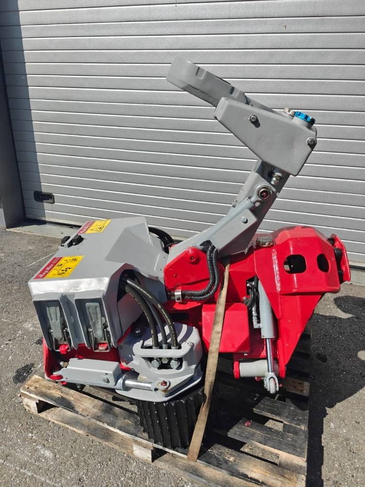 Log Max 4000 - Skördaraggregat: bild 2 Log Max 4000 - Skördaraggregat: bild 2