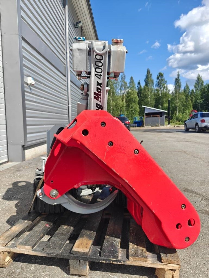 Log Max 4000 - Skördaraggregat: bild 4 Log Max 4000 - Skördaraggregat: bild 4