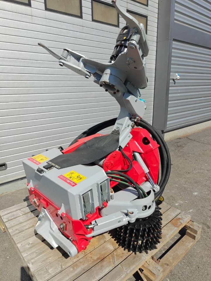 Log Max 5000 D - Skördaraggregat: bild 1 Log Max 5000 D - Skördaraggregat: bild 1