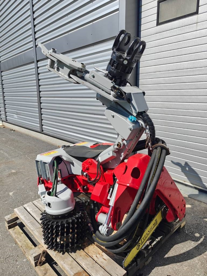 Log Max 5000 D - Skördaraggregat: bild 3 Log Max 5000 D - Skördaraggregat: bild 3